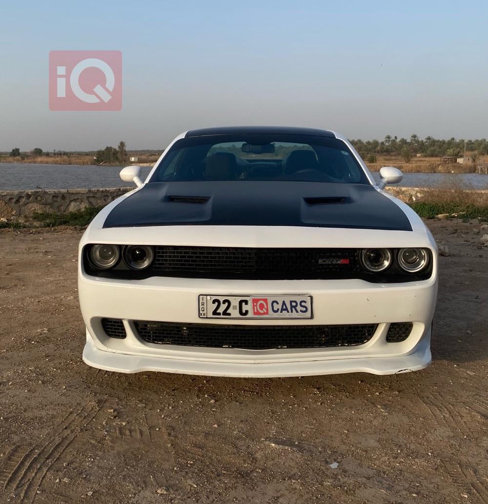 دودج تشالنجر